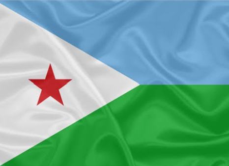 Flag of Djibouti